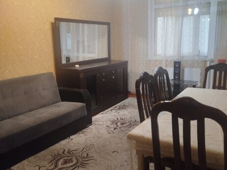 Kirayə 2 otaqlı mənzil, 50 m², Memar Əcəmi: 550 ₼/ay 3