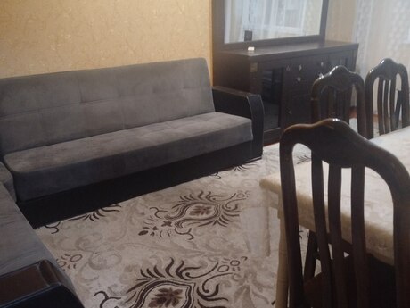 Kirayə 2 otaqlı mənzil, 50 m², Memar Əcəmi: 550 ₼/ay 2