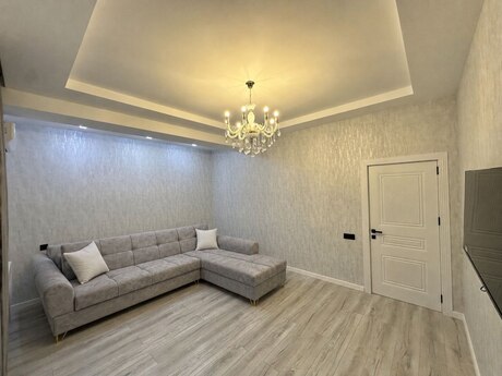 Kirayə 2 otaqlı mənzil, 85 m², Azadlıq Prospekti: 950 ₼/ay 2
