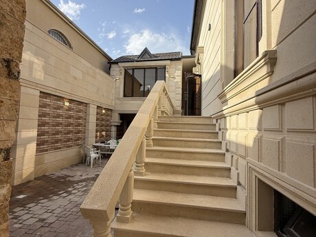 6 otaqlı həyət evi, 300 m², Mehdiabad: 220 000 ₼ 3