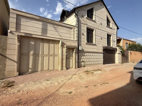 6 otaqlı həyət evi, 300 m², Mehdiabad: 220 000 ₼ 2