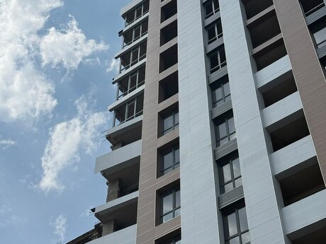 1-room apartment, 54 m², Marbel Residence: 172 800 ₼ 4