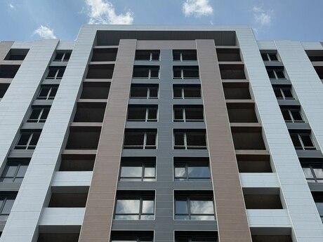 Elan №6422449 - Bakı, Ulduz m., 1 otaqlı, 54 m², 8/14 mərtəbə