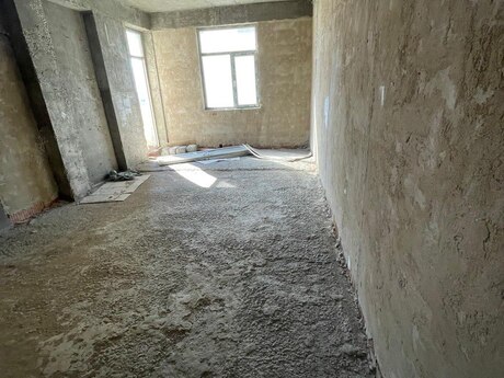2 rooms · 80 m² · floor 5/16, Azadlıq Prospekti
