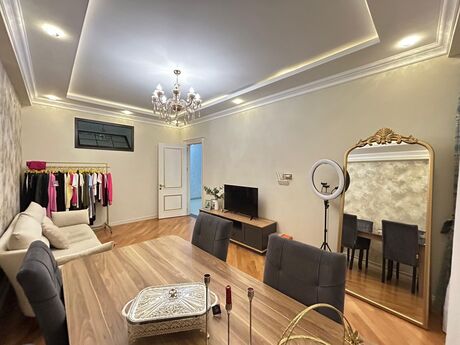 2-room apartment for rent, 80 m², Neftçilər: 800 ₼/mo 2