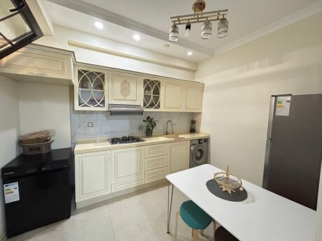 2-room apartment for rent, 80 m², Neftçilər: 800 ₼/mo 5