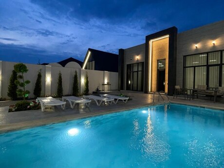 Şağanda 4 otaqlı həyət evi kirayə verilir, 140 m², 200 AZN/ay, şəkil 3 / 12
