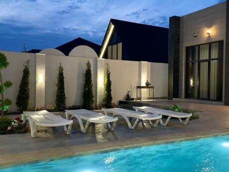 Şağanda 4 otaqlı həyət evi kirayə verilir, 140 m², 200 AZN/ay, şəkil 4 / 12