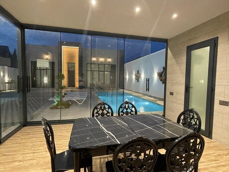 4 rooms · 140 m², Şağan
