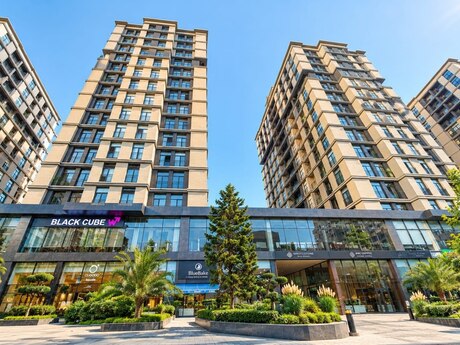Объявление №6422488 - Баку, м. Нариман Нариманов, 2-комн., 100 м², 8/15 этаж