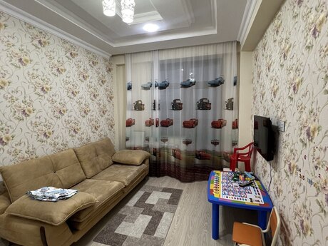 Kirayə 3 otaqlı mənzil, 127 m², İnşaatçılar: 800 ₼/ay 5