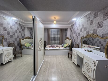 Kirayə 3 otaqlı mənzil, 127 m², İnşaatçılar: 800 ₼/ay 3