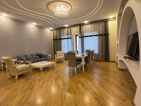 Объявление №6422485 - Баку, Насиминский  р., 3-комн., 167 м², 7/12 этаж