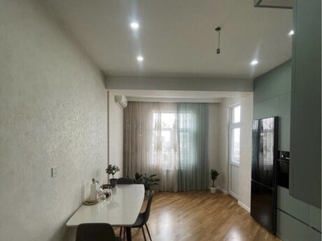 Elan №6422492 - Bakı, Nəsimi m., 3 otaqlı, 145 m², 12/16 mərtəbə