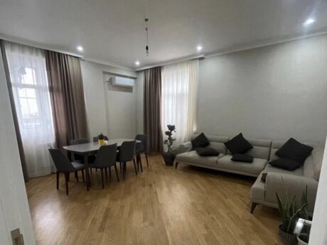 Аренда: 3-комнатная квартира, 145 м², Nəsimi: 1 100 ₼/мес 3
