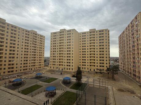 2 rooms · 86 m² · floor 2/14, Saray