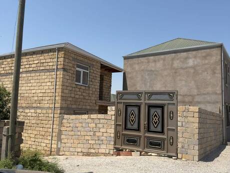 4 otaqlı həyət evi, 160 m², Masazır: 65 000 ₼ 2