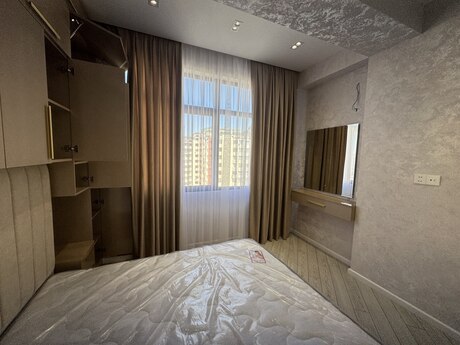 1 otaqlı mənzil, 56 m², Nizami: 180 000 ₼ 4