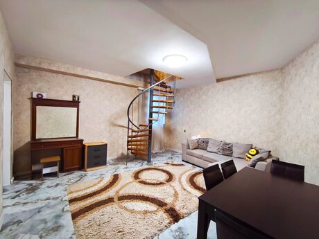 Elan №6422520 - Bakı, Nərimanov r., 3 otaqlı, 90 m²