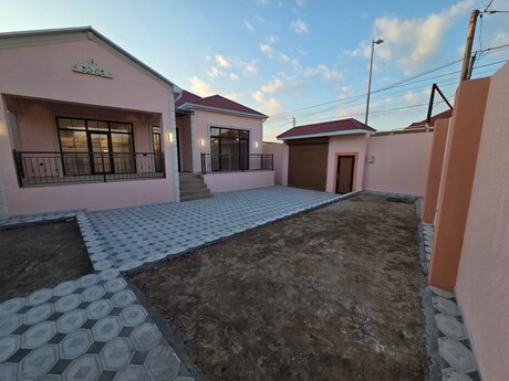 4 otaqlı həyət evi, 150 m², Mərdəkan: 240 000 ₼ 2
