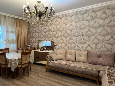 Elan №6422589 - Bakı, 8 Noyabr m., 3 otaqlı, 80 m², 9/10 mərtəbə