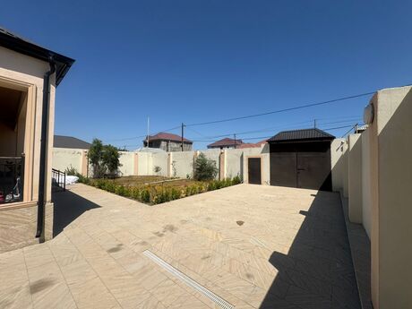 3 otaqlı həyət evi, 153 m², Hövsan: 170 000 ₼ 4