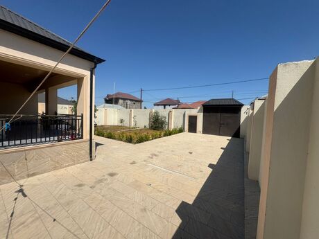 3 otaqlı həyət evi, 153 m², Hövsan: 170 000 ₼ 3