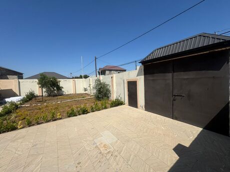 3 otaqlı həyət evi, 153 m², Hövsan: 170 000 ₼ 5