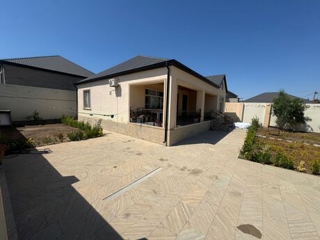 3 otaqlı həyət evi, 153 m², Hövsan: 170 000 ₼ 2