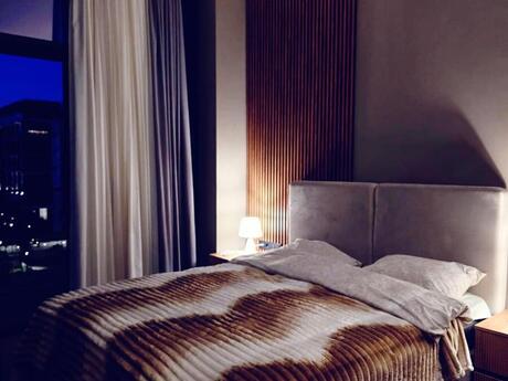 2 rooms · 67 m² · floor 3/8, Nardaran