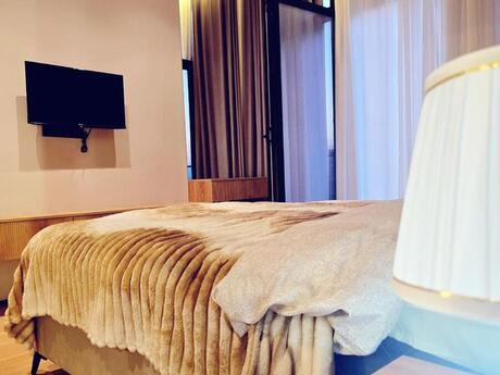 2-room apartment for rent, 67 m², Nardaran: 1 200 ₼/mo 2