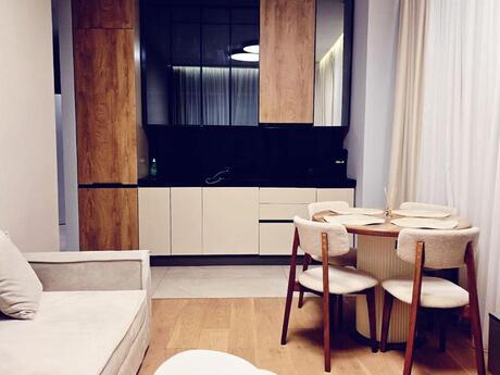2-room apartment for rent, 67 m², Nardaran: 1 200 ₼/mo 5