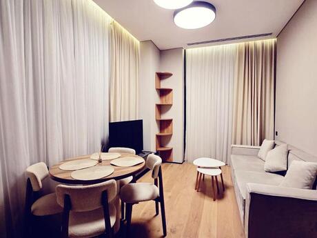 2-room apartment for rent, 67 m², Nardaran: 1 200 ₼/mo 4