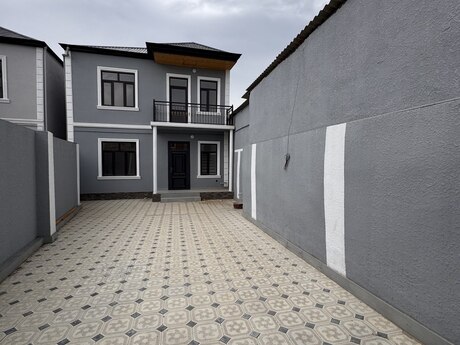 4 otaqlı həyət evi, 130 m², Yeni Ramana: 157 000 ₼ 2