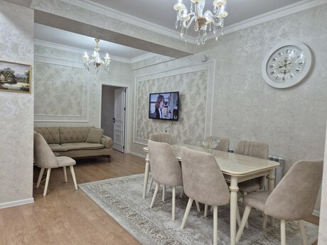 3 rooms · 80 m² · floor 5/12, İnşaatçılar