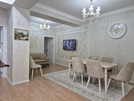 3-room apartment, 80 m², İnşaatçılar: 238 000 ₼ 5