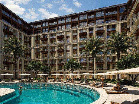 1 otaq · 45 m² · 2/9 mərtəbə, Sea Breeze