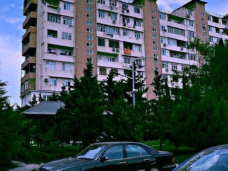 4 otaqlı mənzil, 100 m², Həzi Aslanov: 239 000 ₼ 2