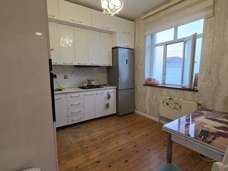 3 otaqlı həyət evi, 85 m², Yeni Ramana: 90 000 ₼ 4