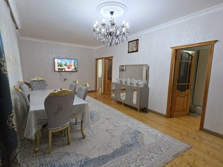 5 otaqlı həyət evi, 140 m², Yeni Ramana: 98 000 ₼ 4