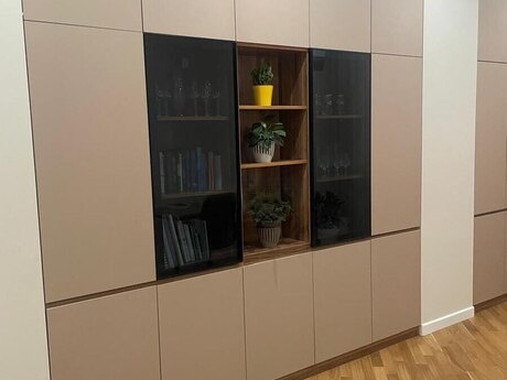 Аренда: 3-комнатная квартира, 145 м², Nəsimi: 1 100 ₼/мес 3