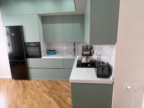 Аренда: 3-комнатная квартира, 145 м², Nəsimi: 1 100 ₼/мес 5