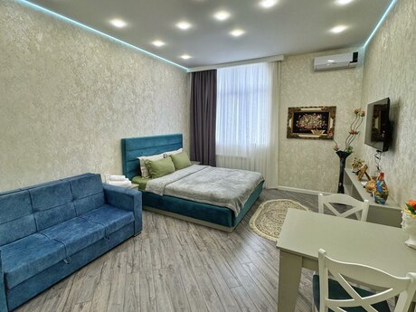 Kirayə 1 otaqlı mənzil, 58 m², Nərimanov: 40 ₼/ay 3