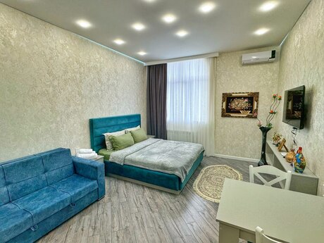 Kirayə 1 otaqlı mənzil, 58 m², Nərimanov: 40 ₼/ay 2