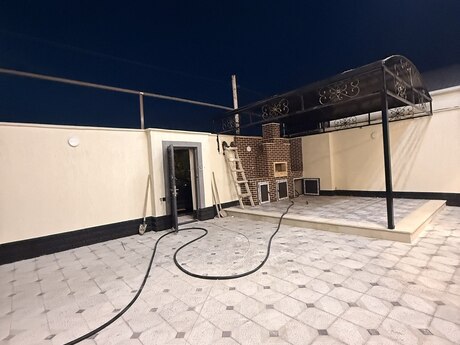 5 otaqlı həyət evi, 200 m², Binə: 210 000 ₼ 5