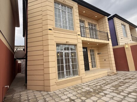 4 otaqlı həyət evi, 150 m², Binə: 135 000 ₼ 3