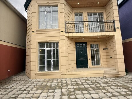 4 otaqlı həyət evi, 150 m², Binə: 135 000 ₼ 2