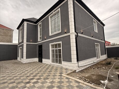 7 otaqlı həyət evi, 200 m², Binə: 195 000 ₼ 4