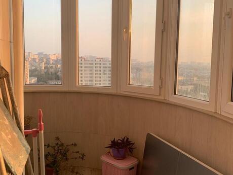 3-room apartment for rent, 113 m², Neftçilər: 1 100 ₼/mo 5