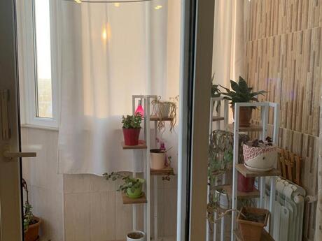 3-room apartment for rent, 113 m², Neftçilər: 1 100 ₼/mo 4
